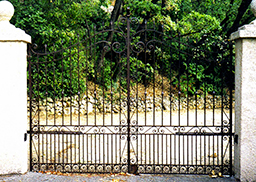 PORTAIL FORGE SEILLANS