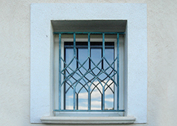 GRILLE DE DEFENSE
