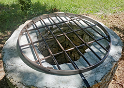 GRILLE DE PUITS