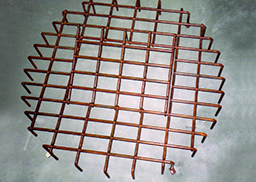 GRILLE DE PUITS