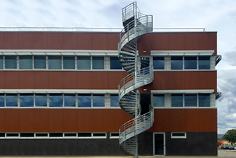 ESCALIERS