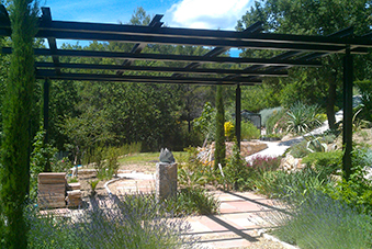 PERGOLAS / TONNELLES