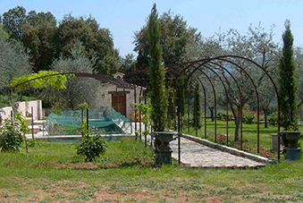 PERGOLAS / TONNELLES