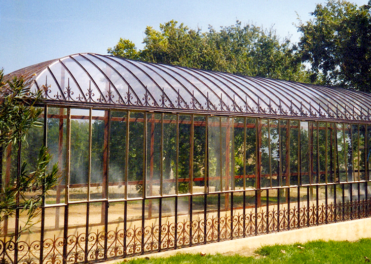 JARDIN D'HIVER