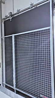 PROTECTION PORTE