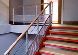 ESCALIER ECOLE NICE