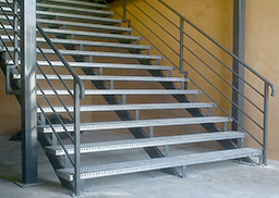 ESCALIER INDUSTRIEL