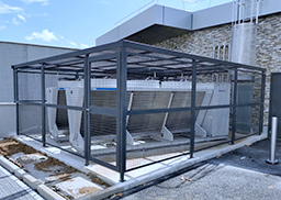 PROTECTION DRYCOOLER