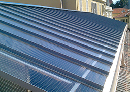VERRIERE TOITURE NICE